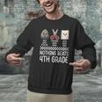 Nothing Beats 4th Grade Back To School Kids Teachers Men Graphic Sweatshirt, gift for family, gift for coworker