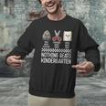 Nothing Beats Kindergarten Back To School Kids Teacher Men Graphic Sweatshirt, gift for family, gift for coworker Nothing Beats Kindergarten Back To School Kids Teacher Men Graphic Sweatshirt, gift for family, gift for coworker