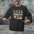 Novelty Montessori Studying Learning Schooling Teacher Love For Men Women Men Graphic Sweatshirt, gift for family, gift for coworker Novelty Montessori Studying Learning Schooling Teacher Love For Men Women Men Graphic Sweatshirt, gift for family, gift for coworker