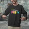 Oh Hey Pre-k Shirt Back To School Teachers Students Men Graphic Sweatshirt, gift for family, gift for coworker Oh Hey Pre-k Shirt Back To School Teachers Students Men Graphic Sweatshirt, gift for family, gift for coworker