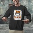 One Thankful Teacher's Aide Messy Bun Thanksgiving Fall Men Graphic Sweatshirt, gift for family, gift for coworker One Thankful Teacher's Aide Messy Bun Thanksgiving Fall Men Graphic Sweatshirt, gift for family, gift for coworker