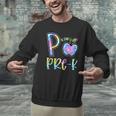 P Is For Pre-K Preschool Teacher Tie Dye Back To School Men Graphic Sweatshirt, gift for family, gift for coworker P Is For Pre-K Preschool Teacher Tie Dye Back To School Men Graphic Sweatshirt, gift for family, gift for coworker