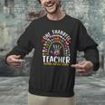 Hispanic Heritage Month One Thankful Teacher Rainbow Men Graphic Sweatshirt, gift for family, gift for coworker