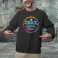 PARA Dream Team Teacher Paraprofessional Paraeducator Men Graphic Sweatshirt, gift for family, gift for coworker
