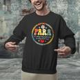 Paras Make It Possible Paraprofessional Teacher Assistant Men Graphic Sweatshirt, gift for family, gift for coworker Paras Make It Possible Paraprofessional Teacher Assistant Men Graphic Sweatshirt, gift for family, gift for coworker