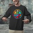 Parents Teacher Association Team Supporter PTA Squad For Men Women Girls Kids Men Graphic Sweatshirt, gift for family, gift for coworker