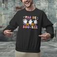 Pas De Boo-Ree Teachers Halloween Costume Ballet Dancers Men Graphic Sweatshirt, gift for family, gift for coworker Pas De Boo-Ree Teachers Halloween Costume Ballet Dancers Men Graphic Sweatshirt, gift for family, gift for coworker