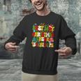 PE Teacher Christmas Holiday Men Graphic Sweatshirt, Pe Teacher Sweatshirts, gift for family, gift for coworker