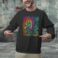 PE Teacher Phys Ed Tie Dye Physical Education Appreciation Men Graphic Sweatshirt, Pe Teacher Sweatshirts, gift for family, gift for coworker PE Teacher Phys Ed Tie Dye Physical Education Appreciation Men Graphic Sweatshirt, Pe Teacher Sweatshirts, gift for family, gift for coworker