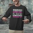 PE Teacher Shirt Physical Education Teacher Men Graphic Sweatshirt, Pe Teacher Sweatshirts, gift for family, gift for coworker PE Teacher Shirt Physical Education Teacher Men Graphic Sweatshirt, Pe Teacher Sweatshirts, gift for family, gift for coworker