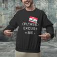 PEMDAS Math Teacher Halloween Costume Men Graphic Sweatshirt, gift for family, gift for coworker