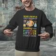Some People Only Dream Of Meeting Art Teacher Teachers Men Graphic Sweatshirt, gift for family, gift for coworker Some People Only Dream Of Meeting Art Teacher Teachers Men Graphic Sweatshirt, gift for family, gift for coworker
