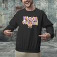 Physical Education Halloween Bow Checkered Teacher Ghost PE Men Graphic Sweatshirt, Pe Teacher Sweatshirts, gift for family, gift for coworker Physical Education Halloween Bow Checkered Teacher Ghost PE Men Graphic Sweatshirt, Pe Teacher Sweatshirts, gift for family, gift for coworker