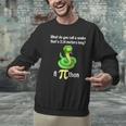 Pi Day Puns Pithon Math Teacher Jokes Women Men Kids Men Graphic Sweatshirt, gift for family, gift for coworker