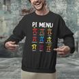 Pi Menu 314 Pi Symbol Math Teacher Happy Pi Day Men Graphic Sweatshirt, gift for family, gift for coworker Pi Menu 314 Pi Symbol Math Teacher Happy Pi Day Men Graphic Sweatshirt, gift for family, gift for coworker