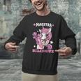Pink Unicorn Spanish Teacher Regalos Para Bilingue Teacher Men Graphic Sweatshirt, gift for family, gift for coworker Pink Unicorn Spanish Teacher Regalos Para Bilingue Teacher Men Graphic Sweatshirt, gift for family, gift for coworker