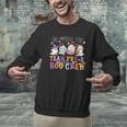 Pre-K Boo Crew Ghost Halloween Teacher Student Men Graphic Sweatshirt, gift for family, gift for coworker Pre-K Boo Crew Ghost Halloween Teacher Student Men Graphic Sweatshirt, gift for family, gift for coworker