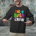 Pre K Boo Crew Halloween Costume Teachers Kids Men Graphic Sweatshirt, gift for family, gift for coworker Pre K Boo Crew Halloween Costume Teachers Kids Men Graphic Sweatshirt, gift for family, gift for coworker