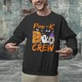 Pre K Boo Crew Teacher Student Halloween Pre Kindergarten Men Graphic Sweatshirt, gift for family, gift for coworker Pre K Boo Crew Teacher Student Halloween Pre Kindergarten Men Graphic Sweatshirt, gift for family, gift for coworker
