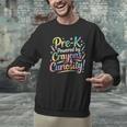 Pre-K Crayons & Curiosity Preschool Teachers Life Tie Dye Men Graphic Sweatshirt, gift for family, gift for coworker Pre-K Crayons & Curiosity Preschool Teachers Life Tie Dye Men Graphic Sweatshirt, gift for family, gift for coworker