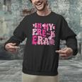 In My Pre-K Era Teachers Women Back To School Kids Girls Men Graphic Sweatshirt, gift for family, gift for coworker
