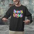 Preppy Seventh Grade Back To School 7th Grade Teachers Girls Men Graphic Sweatshirt, gift for family, gift for coworker Preppy Seventh Grade Back To School 7th Grade Teachers Girls Men Graphic Sweatshirt, gift for family, gift for coworker