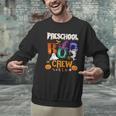 Preschool Boo Crew Teacher Student Halloween Costume Men Women Kids Men Graphic Sweatshirt, gift for family, gift for coworker Preschool Boo Crew Teacher Student Halloween Costume Men Women Kids Men Graphic Sweatshirt, gift for family, gift for coworker