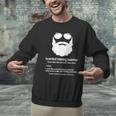 Professor Ancient Teaching Education Bearded History Teacher Men Graphic Sweatshirt, History Teacher Sweatshirts, gift for family, gift for coworker