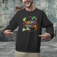 Progress Over Perfection Caterpillar Teacher Back To School Men Graphic Sweatshirt, gift for family, gift for coworker Progress Over Perfection Caterpillar Teacher Back To School Men Graphic Sweatshirt, gift for family, gift for coworker