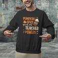 Pumpkin Spice Gives Me Teacher Powers Fall Thanksgiving Men Women Men Graphic Sweatshirt, gift for family, gift for coworker Pumpkin Spice Gives Me Teacher Powers Fall Thanksgiving Men Women Men Graphic Sweatshirt, gift for family, gift for coworker