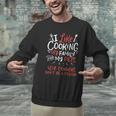 Punctuation Saves Lives I English Grammar Teacher Men Graphic Sweatshirt, English Teacher Sweatshirts, gift for family, gift for coworker