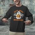 Read More Books Halloween Retro Pumpkin Reading Fall Teacher Men Graphic Sweatshirt, gift for family, gift for coworker