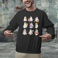 Read More Books Spooky Teacher Halloween Ghost Reading Book Men Graphic Sweatshirt, gift for family, gift for coworker Read More Books Spooky Teacher Halloween Ghost Reading Book Men Graphic Sweatshirt, gift for family, gift for coworker
