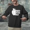 Red For Ed Teacher Support Public Education For Men Women Kids Men Graphic Sweatshirt, gift for family, gift for coworker Red For Ed Teacher Support Public Education For Men Women Kids Men Graphic Sweatshirt, gift for family, gift for coworker
