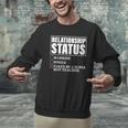 Relationship Status Taken By Super Hot Teacher Men Graphic Sweatshirt, Super Teacher Sweatshirts, gift for family, gift for coworker