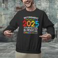 Retirement Class Of 2025 Teacher Countdown Loading Teacher Men Graphic Sweatshirt, gift for family, gift for coworker Retirement Class Of 2025 Teacher Countdown Loading Teacher Men Graphic Sweatshirt, gift for family, gift for coworker
