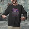 Retiring Teacher Tshirt For Retired Teachers For Men Women Men Graphic Sweatshirt, gift for family, gift for coworker Retiring Teacher Tshirt For Retired Teachers For Men Women Men Graphic Sweatshirt, gift for family, gift for coworker