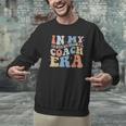 Retro Groovy In My Instructional Coach Era Teacher Men Graphic Sweatshirt, Groovy Teacher Sweatshirts, gift for family, gift for coworker Retro Groovy In My Instructional Coach Era Teacher Men Graphic Sweatshirt, Groovy Teacher Sweatshirts, gift for family, gift for coworker