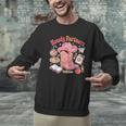 Retro Howdy Partners Cowgirl Cowboy Teacher Back To School Men Graphic Sweatshirt, gift for family, gift for coworker