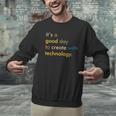 Retro Technology Teacher Shirt Tech Teacher Men Graphic Sweatshirt, gift for family, gift for coworker Retro Technology Teacher Shirt Tech Teacher Men Graphic Sweatshirt, gift for family, gift for coworker
