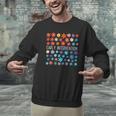 Retro Wildflower Early Intervention Teacher Interventionist Men Graphic Sweatshirt, gift for family, gift for coworker Retro Wildflower Early Intervention Teacher Interventionist Men Graphic Sweatshirt, gift for family, gift for coworker