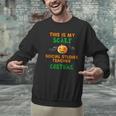 My Scary Social Studies Teacher Costume Halloween Men Women Men Graphic Sweatshirt, gift for family, gift for coworker My Scary Social Studies Teacher Costume Halloween Men Women Men Graphic Sweatshirt, gift for family, gift for coworker