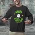 Scary Special Education Ed Teacher Costume Halloween Easy Men Graphic Sweatshirt, gift for family, gift for coworker Scary Special Education Ed Teacher Costume Halloween Easy Men Graphic Sweatshirt, gift for family, gift for coworker