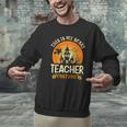 This Is My Scary Teacher Costume Halloween Men Graphic Sweatshirt, gift for family, gift for coworker This Is My Scary Teacher Costume Halloween Men Graphic Sweatshirt, gift for family, gift for coworker