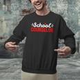 School Counselor Teacher Guidance Counseling For Men Women Kids Men Graphic Sweatshirt, gift for family, gift for coworker