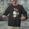 Science Rat Lab Science Scientist Mouse Teacher Chemistry Men Graphic Sweatshirt, Science Teacher Sweatshirts, gift for family, gift for coworker Science Rat Lab Science Scientist Mouse Teacher Chemistry Men Graphic Sweatshirt, Science Teacher Sweatshirts, gift for family, gift for coworker