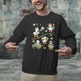 Silly Goose Behavior Analyst RBT ABA Therapy SPED Teacher Men Graphic Sweatshirt, gift for family, gift for coworker