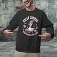 Silly Goose Spooky Teacher Club Halloween Witch Ghost Men Graphic Sweatshirt, gift for family, gift for coworker Silly Goose Spooky Teacher Club Halloween Witch Ghost Men Graphic Sweatshirt, gift for family, gift for coworker