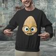 The Smart Seed Good Egg Teacher Halloween Costume Food Group Men Graphic Sweatshirt, gift for family, gift for coworker The Smart Seed Good Egg Teacher Halloween Costume Food Group Men Graphic Sweatshirt, gift for family, gift for coworker