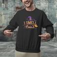 I Smell Children Wicked Cute Kindergarten Teacher Halloween Men Graphic Sweatshirt, gift for family, gift for coworker
